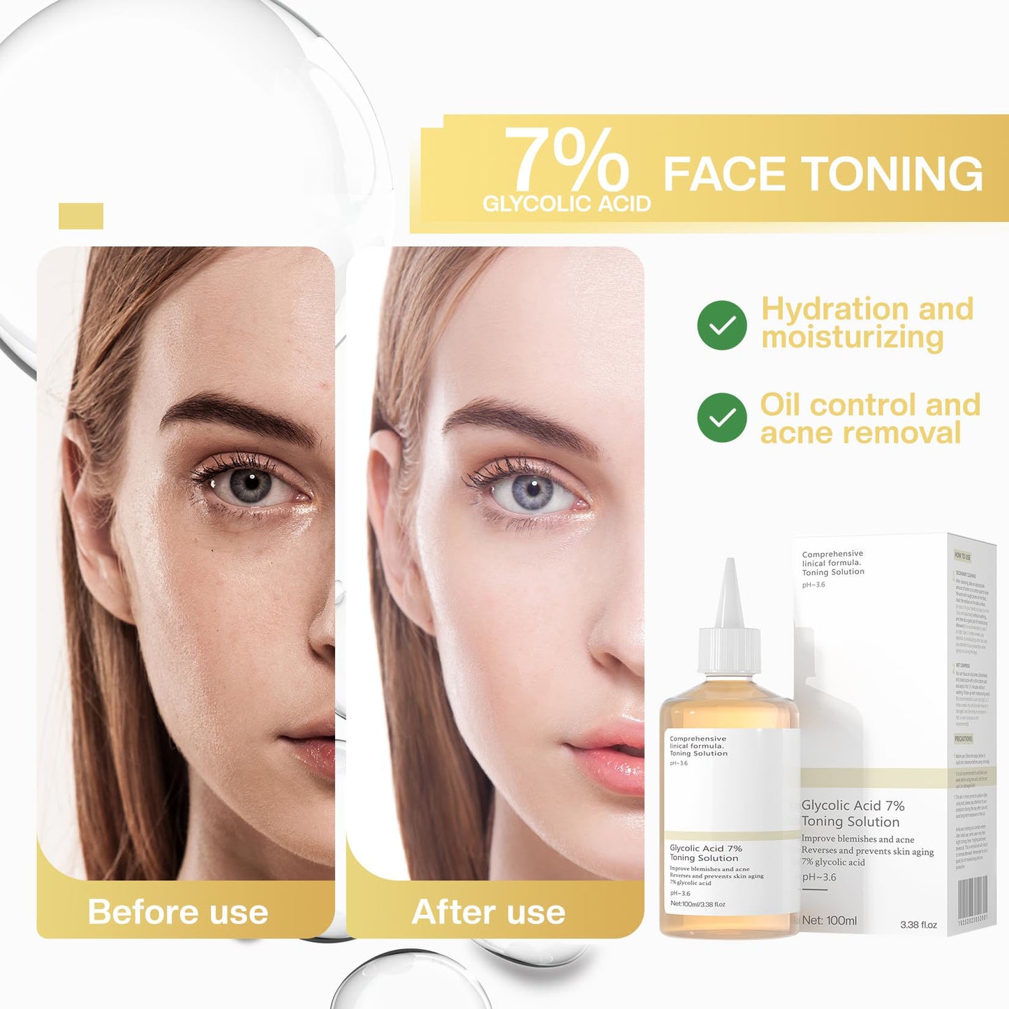 Radiance Renew Glycolic Toner
