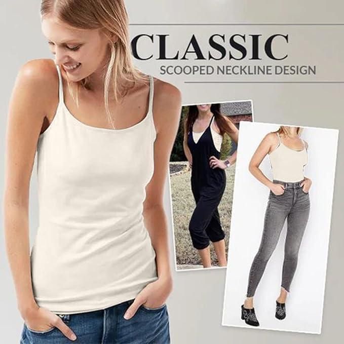 Women’s Loose Cami Tank