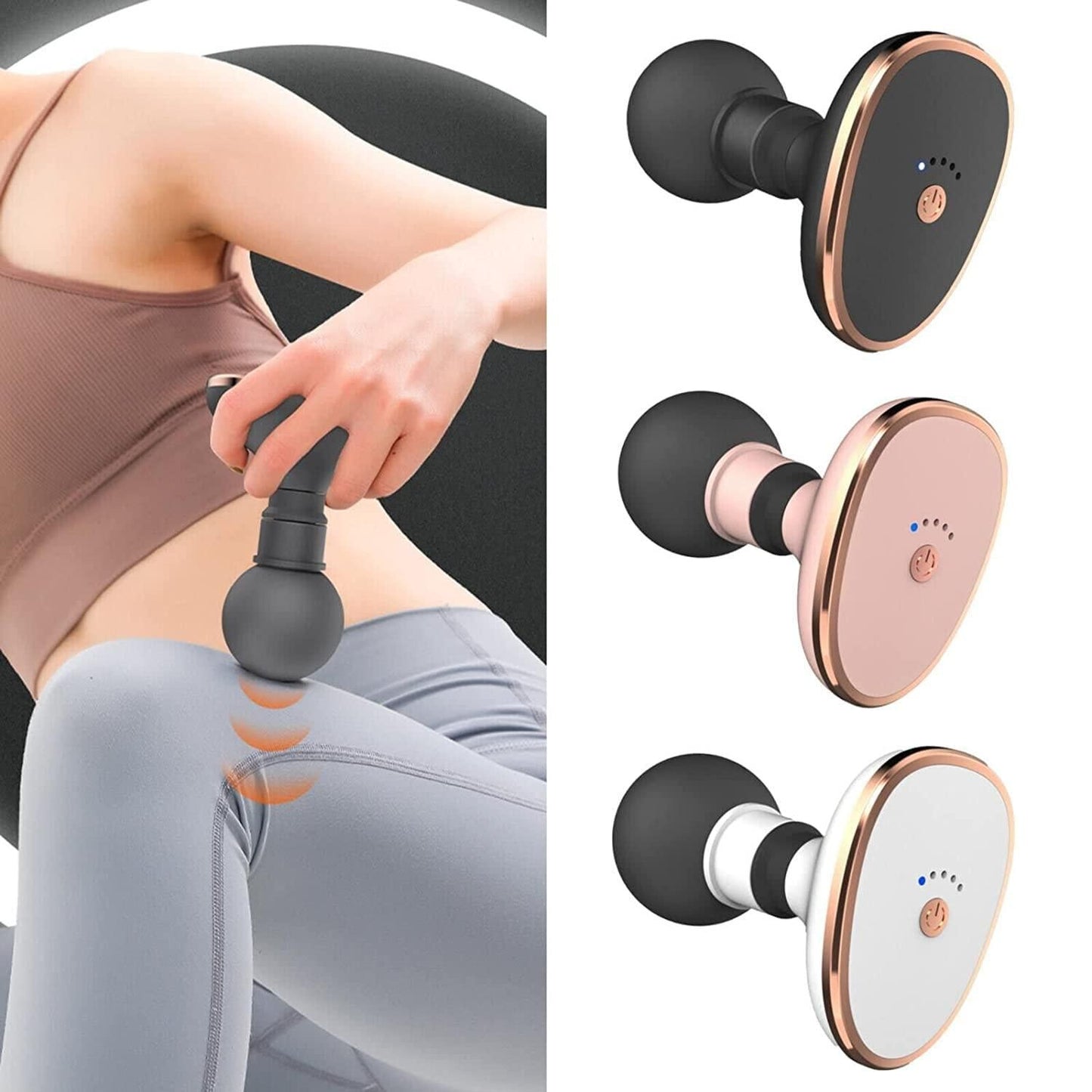 PocketPower Mini Body Massager