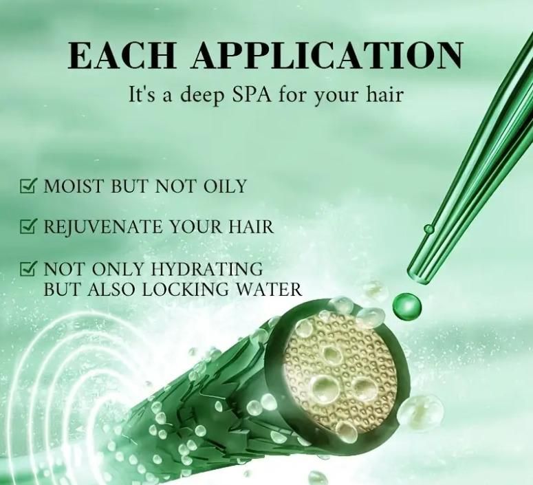 Rosemary Mint Hair Revival
