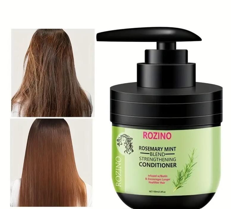 Rosemary Mint Hair Revival