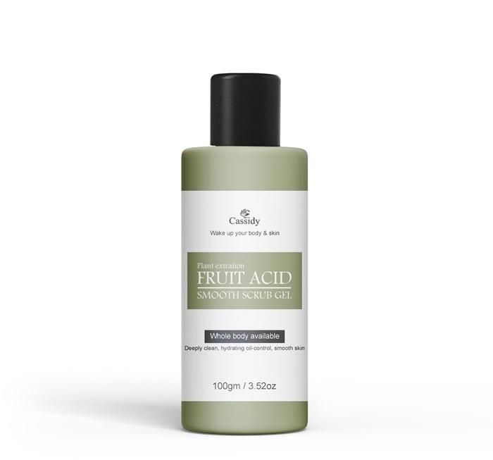 Cassidy Glow Fruit Scrub