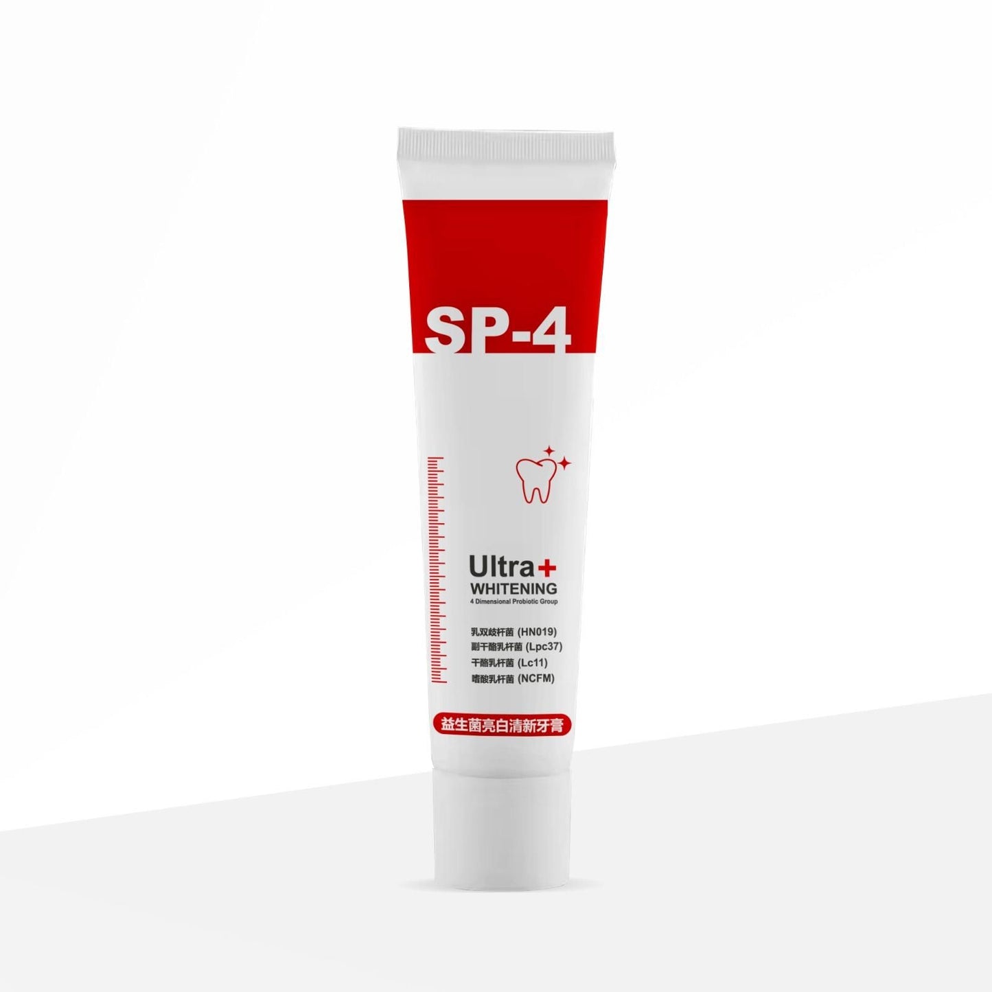 Probiotic Bright Smile Toothpaste