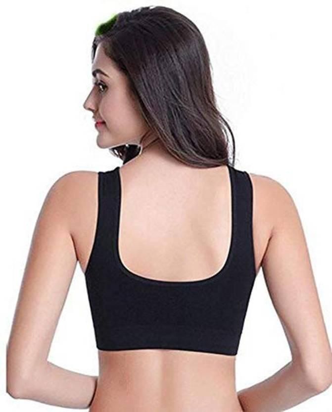 Women's Multicolor Comfort Air Bra