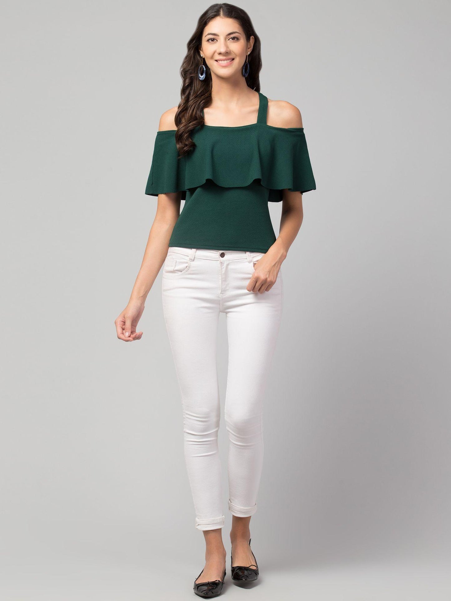 Airbiter Women’s Essential Solid Top
