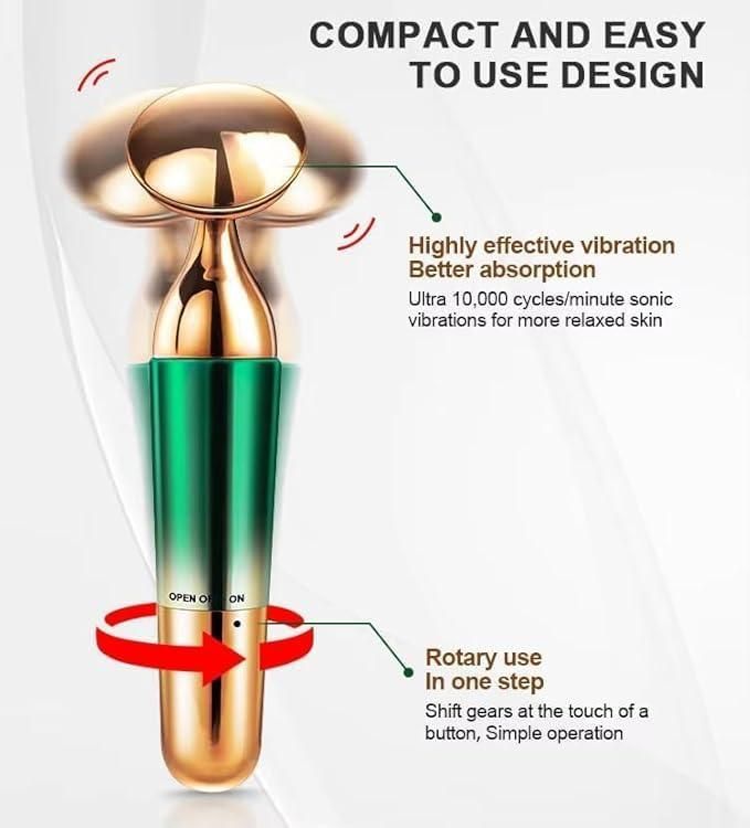 GlowLift 3-in-1 Massager