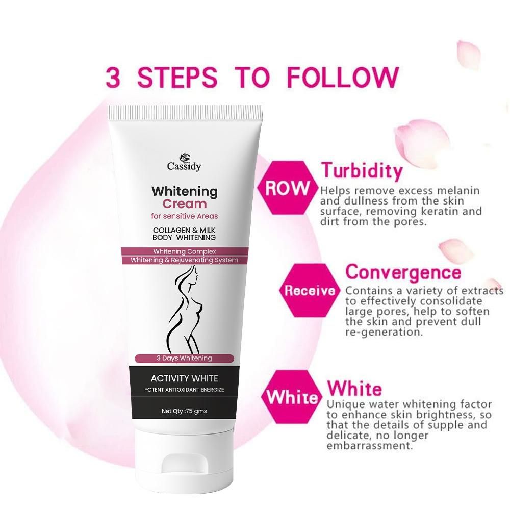 Cassidy Radiant Whitening Cream