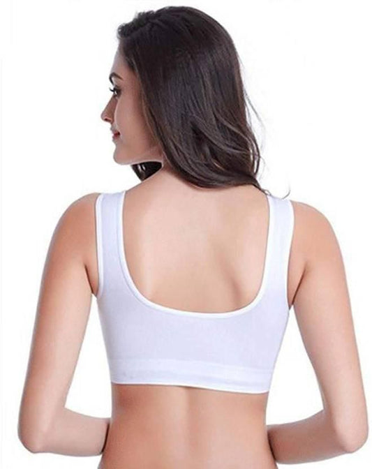 Women's Multicolor Comfort Air Bra
