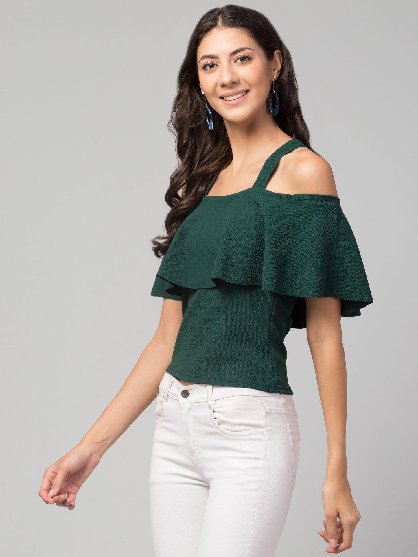 Airbiter Women’s Essential Solid Top