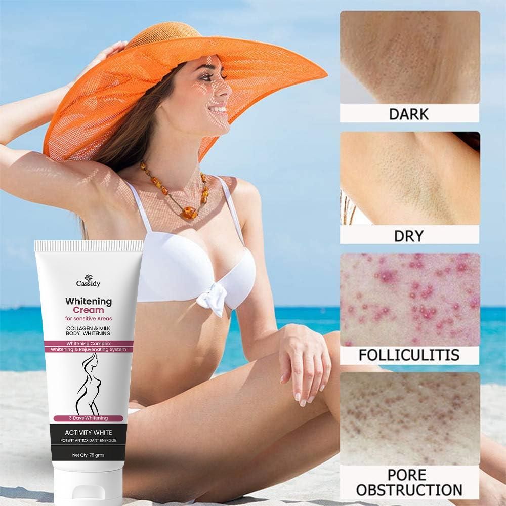 Cassidy Radiant Whitening Cream