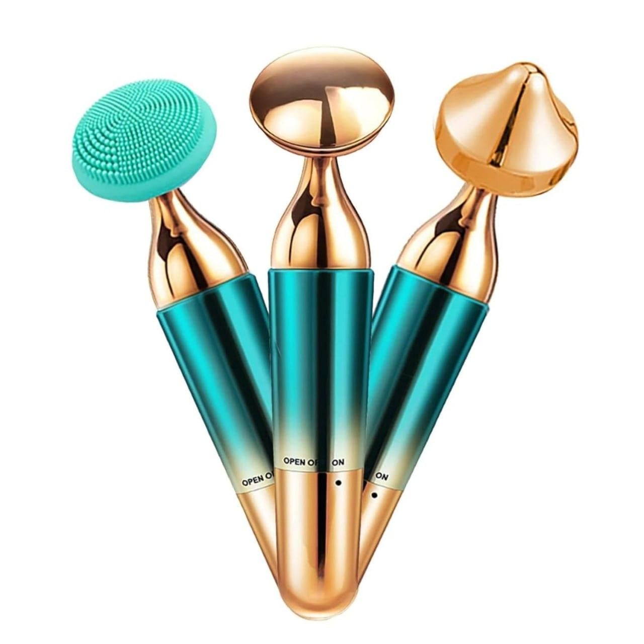 GlowLift 3-in-1 Massager