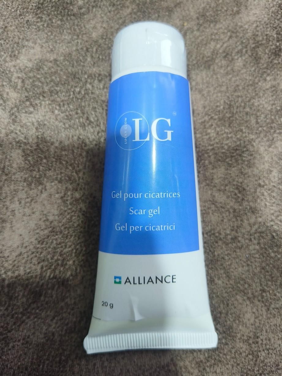 Lucky Glow Scar Gel