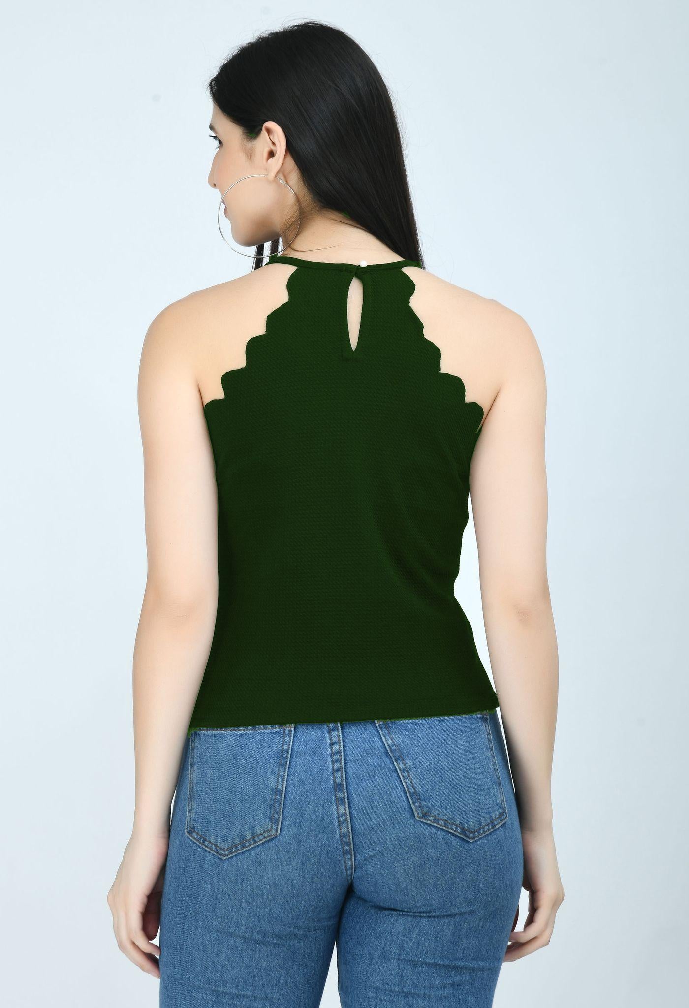 Airbiter Everyday Cotton Blend Top