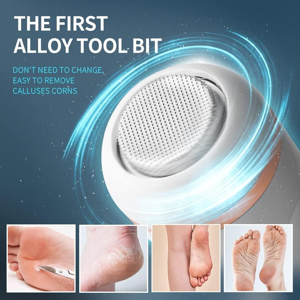 SmoothStep Electric Foot Scrubber