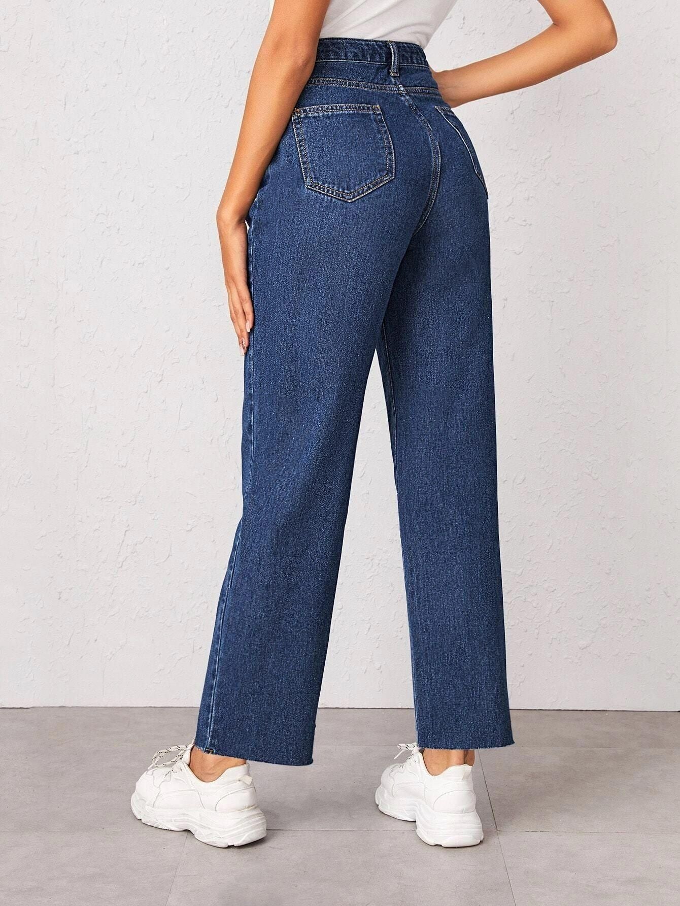 Kotty Flared Cotton Jeans