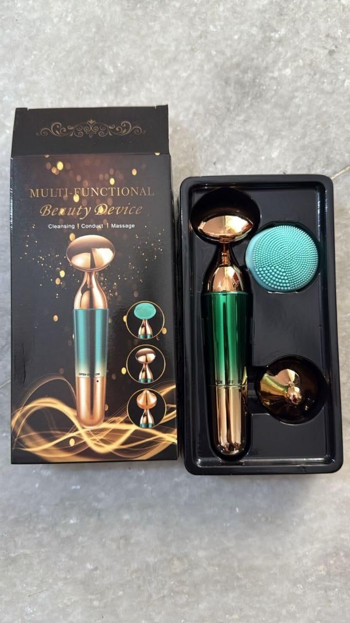 GlowLift 3-in-1 Massager
