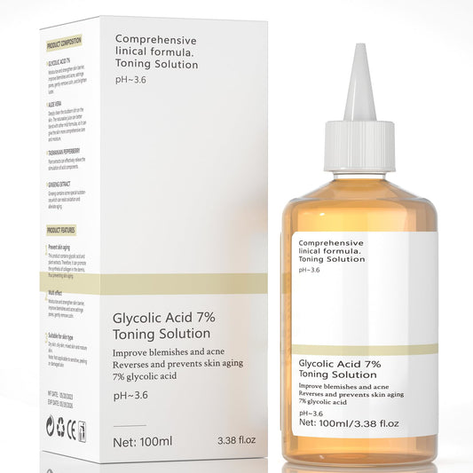 Radiance Renew Glycolic Toner