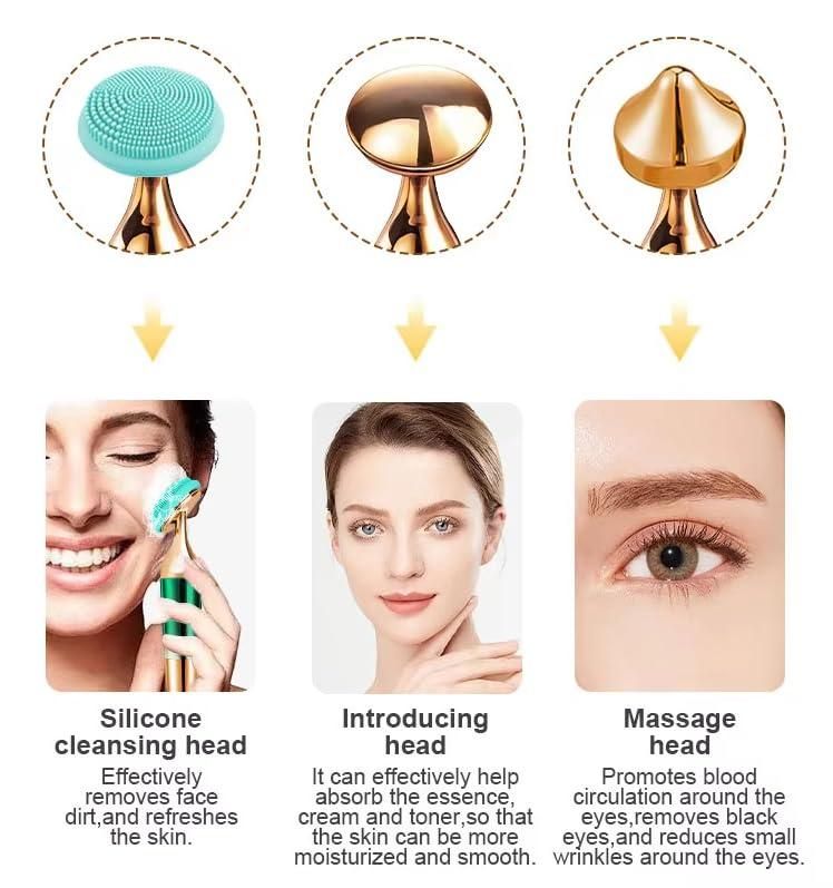 GlowLift 3-in-1 Massager