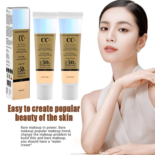 Flawless Glow Daily CC Cream