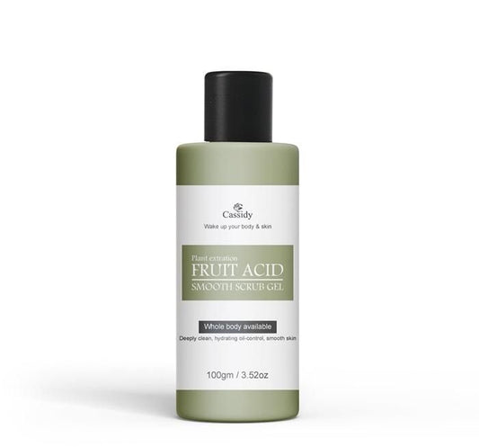 Cassidy Glow Fruit Scrub