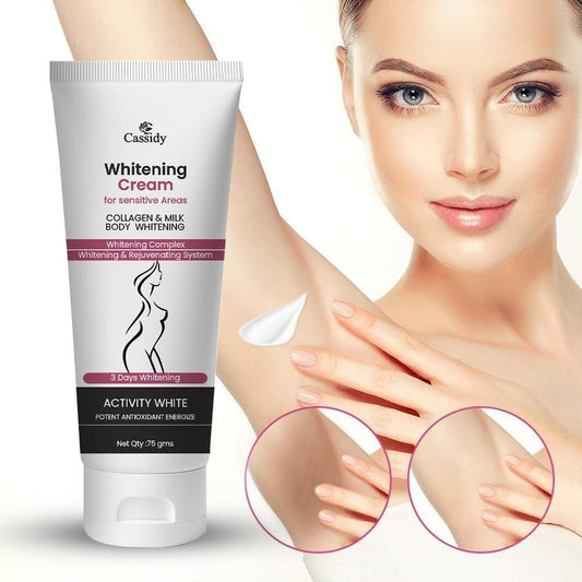 Cassidy Radiant Whitening Cream