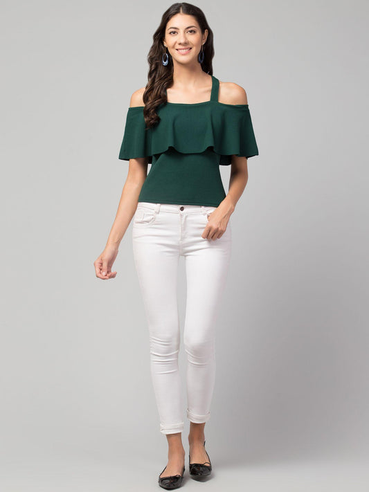 Airbiter Women’s Essential Solid Top