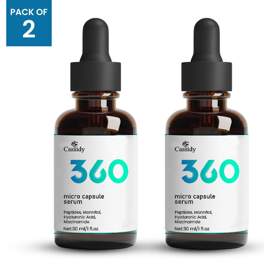 Cassidy 360 Glow Serum