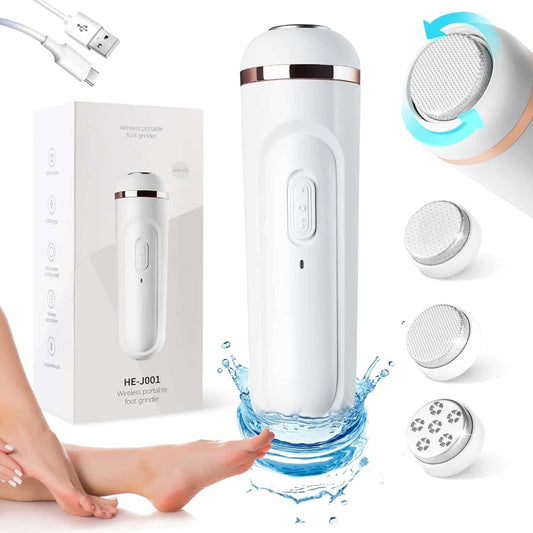 SmoothStep Electric Foot Scrubber