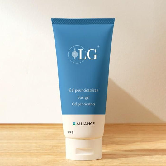 Lucky Glow Scar Gel