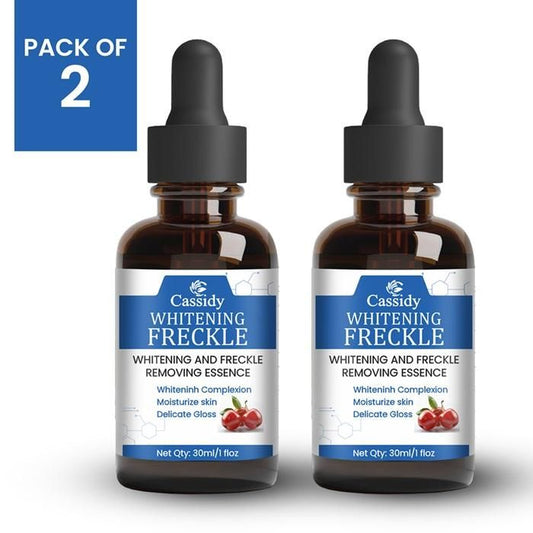 Cassidy Freckle Clear Serum