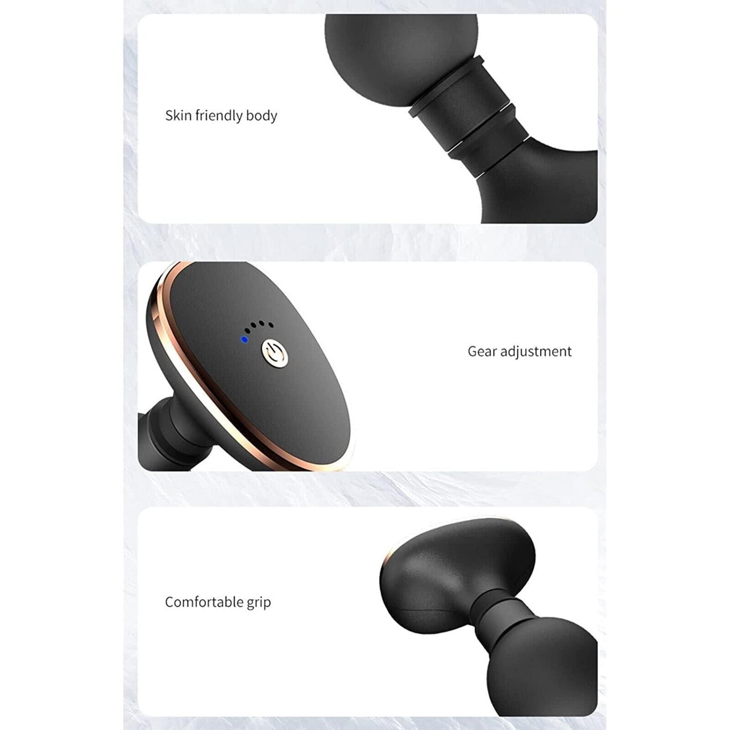 PocketPower Mini Body Massager